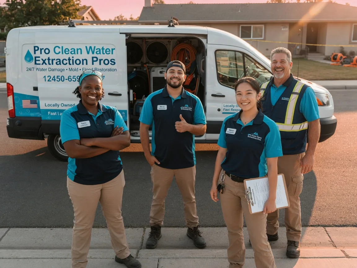Water Extraction & Drying company in Paulina, OR