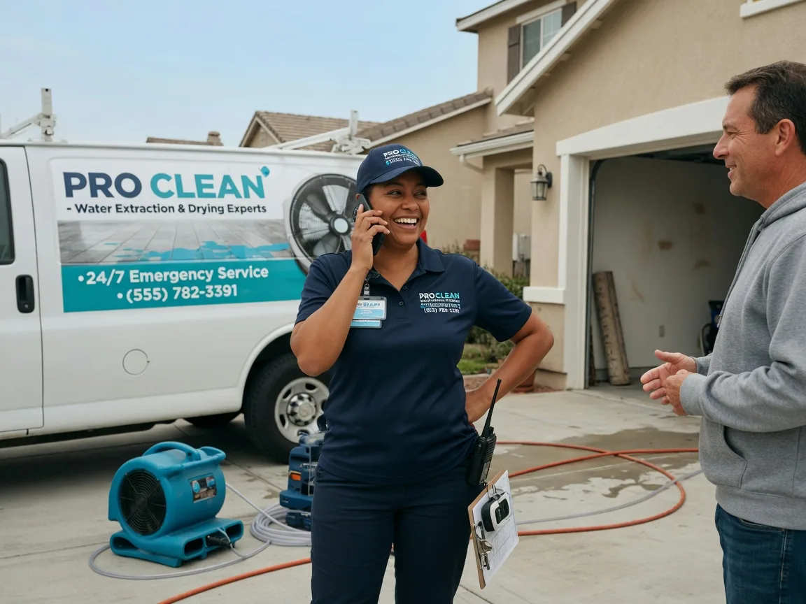 Water Extraction & Drying Paulina, OR FAQs
